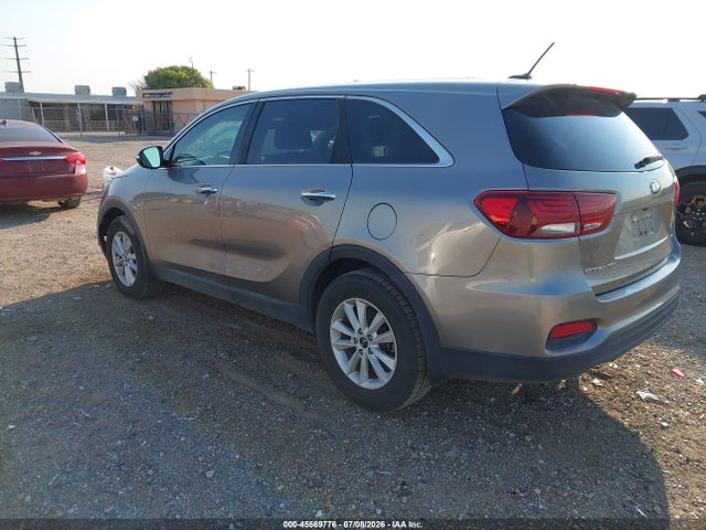 Продажа на аукционе авто 2019 Kia Sorento 2.4l L, vin: 5XYPG4A3XKG476442, номер лота: 45569776