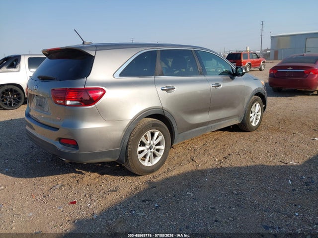 Продажа на аукционе авто 2019 Kia Sorento 2.4l L, vin: 5XYPG4A3XKG476442, номер лота: 45569776