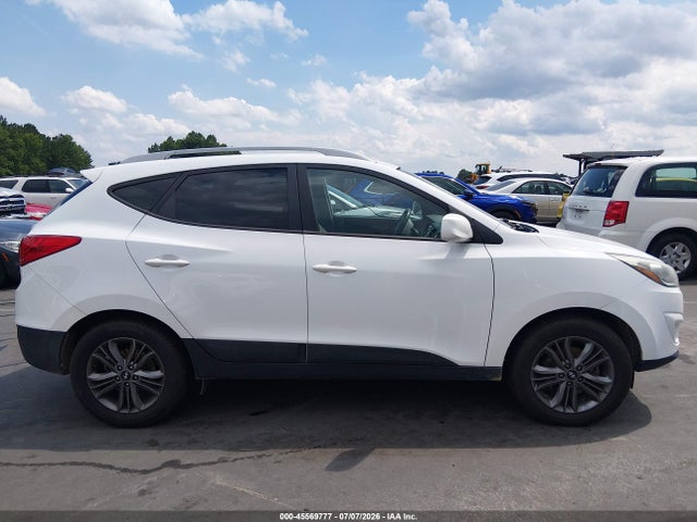 Aukcja sprzedaży 2015 Hyundai Tucson Se, vin: KM8JUCAG0FU072559, numer aukcji: 45569777