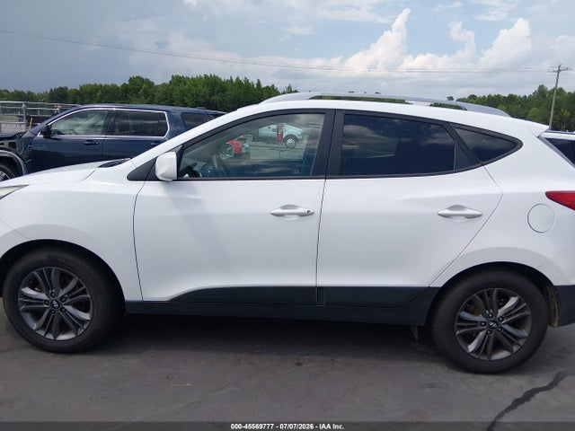 Aukcja sprzedaży 2015 Hyundai Tucson Se, vin: KM8JUCAG0FU072559, numer aukcji: 45569777