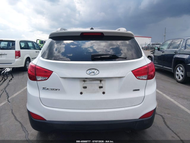 Aukcja sprzedaży 2015 Hyundai Tucson Se, vin: KM8JUCAG0FU072559, numer aukcji: 45569777