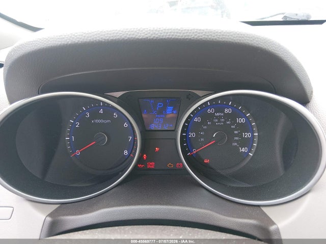 Aukcja sprzedaży 2015 Hyundai Tucson Se, vin: KM8JUCAG0FU072559, numer aukcji: 45569777
