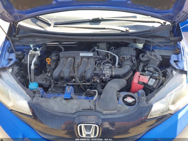 Продаж на аукціоні авто 2016 Honda Fit Lx, vin: JHMGK5H52GX018926, номер лоту: 45569785