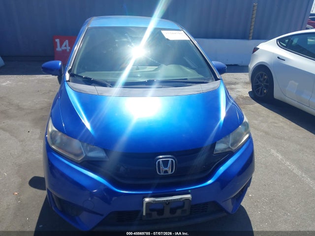 Продаж на аукціоні авто 2016 Honda Fit Lx, vin: JHMGK5H52GX018926, номер лоту: 45569785