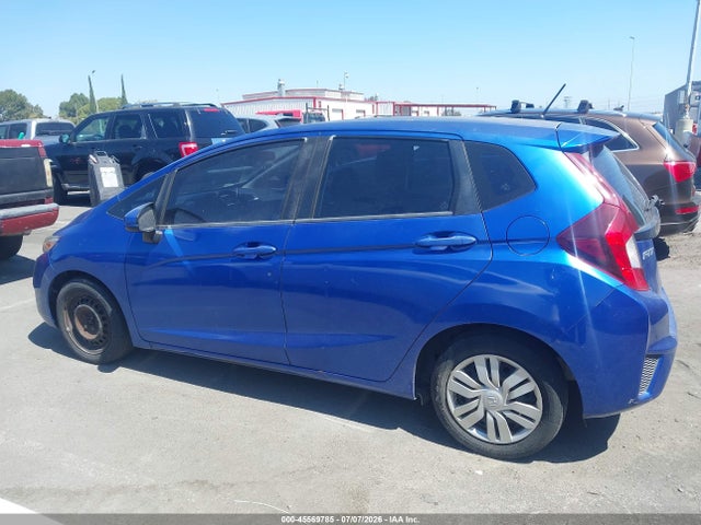 Продаж на аукціоні авто 2016 Honda Fit Lx, vin: JHMGK5H52GX018926, номер лоту: 45569785