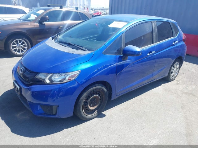Продаж на аукціоні авто 2016 Honda Fit Lx, vin: JHMGK5H52GX018926, номер лоту: 45569785