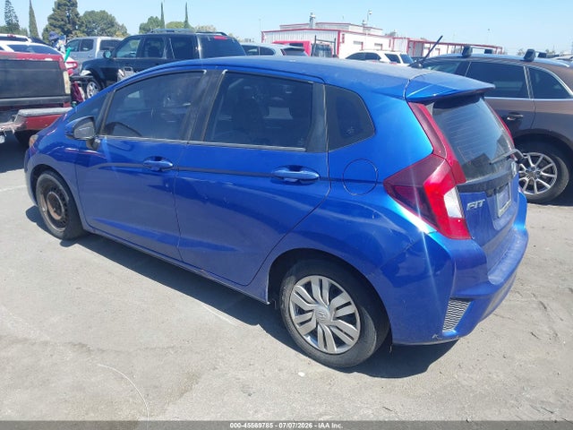 Продаж на аукціоні авто 2016 Honda Fit Lx, vin: JHMGK5H52GX018926, номер лоту: 45569785