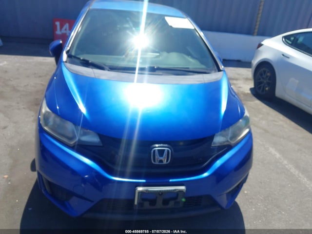 Продаж на аукціоні авто 2016 Honda Fit Lx, vin: JHMGK5H52GX018926, номер лоту: 45569785