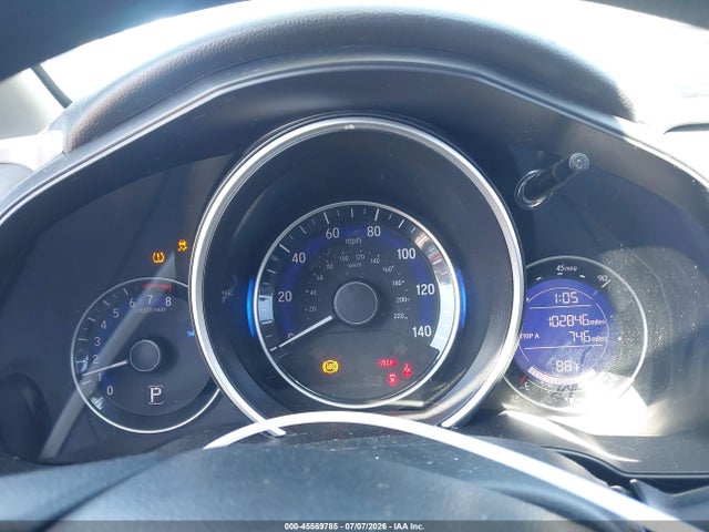 Продаж на аукціоні авто 2016 Honda Fit Lx, vin: JHMGK5H52GX018926, номер лоту: 45569785