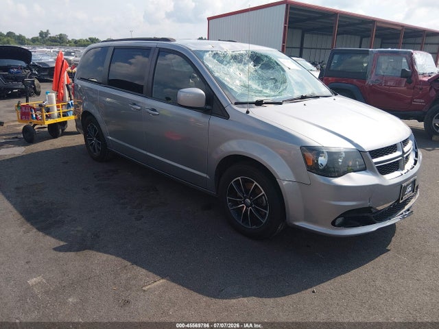 Продажа на аукционе авто 2018 Dodge Grand Caravan Gt, vin: 2C4RDGEG9JR202935, номер лота: 45569786