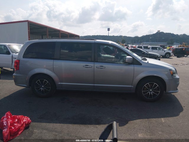 45569786 :رقم المزاد ، 2C4RDGEG9JR202935 vin ، 2018 Dodge Grand Caravan Gt مزاد بيع