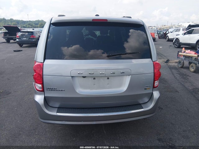 45569786 :رقم المزاد ، 2C4RDGEG9JR202935 vin ، 2018 Dodge Grand Caravan Gt مزاد بيع