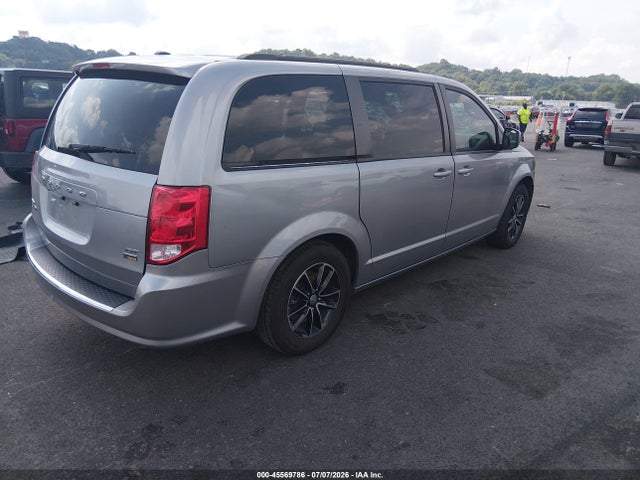 45569786 :رقم المزاد ، 2C4RDGEG9JR202935 vin ، 2018 Dodge Grand Caravan Gt مزاد بيع
