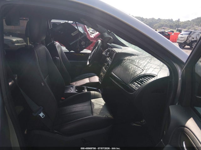 45569786 :رقم المزاد ، 2C4RDGEG9JR202935 vin ، 2018 Dodge Grand Caravan Gt مزاد بيع