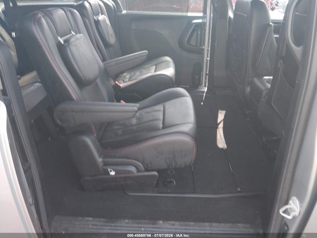 45569786 :رقم المزاد ، 2C4RDGEG9JR202935 vin ، 2018 Dodge Grand Caravan Gt مزاد بيع