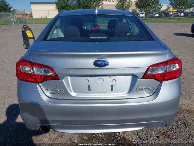 2016 Subaru Legacy 2.5i Premium მანქანა იყიდება აუქციონზე, vin: 4S3BNAC67G3032274, აუქციონის ნომერი: 45569787