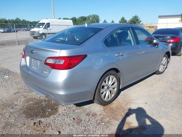 2016 Subaru Legacy 2.5i Premium მანქანა იყიდება აუქციონზე, vin: 4S3BNAC67G3032274, აუქციონის ნომერი: 45569787