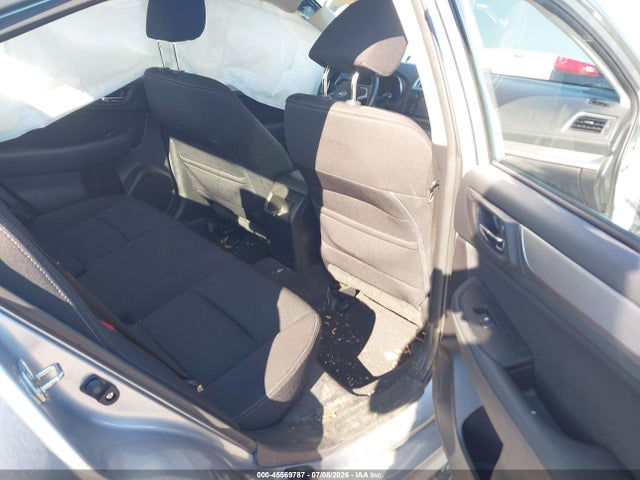 2016 Subaru Legacy 2.5i Premium მანქანა იყიდება აუქციონზე, vin: 4S3BNAC67G3032274, აუქციონის ნომერი: 45569787