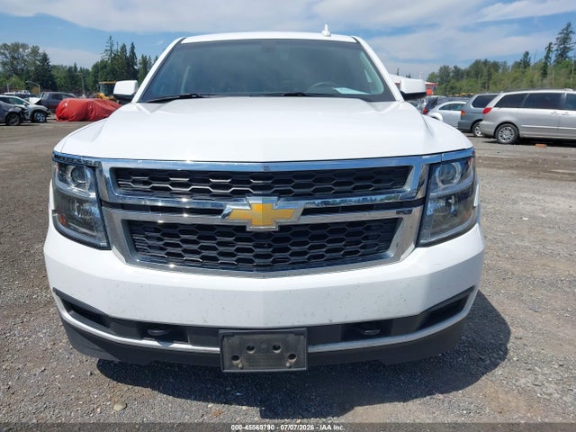 1GNSKKKC6JR315914 Chevrolet Suburban Commercial Fleet