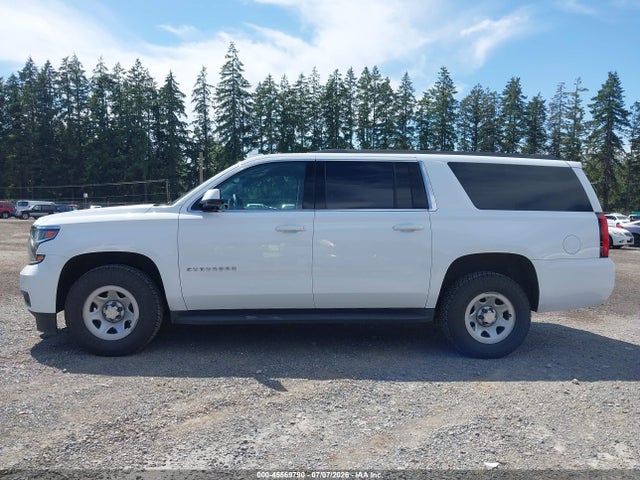 1GNSKKKC6JR315914 Chevrolet Suburban Commercial Fleet
