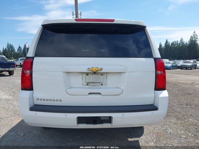 1GNSKKKC6JR315914 Chevrolet Suburban Commercial Fleet