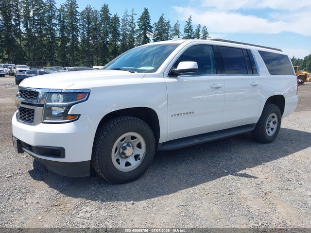 1GNSKKKC6JR315914 Chevrolet Suburban Commercial Fleet