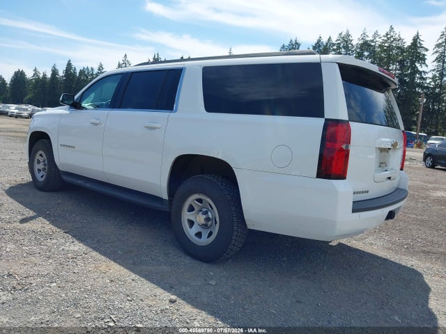 1GNSKKKC6JR315914 Chevrolet Suburban Commercial Fleet
