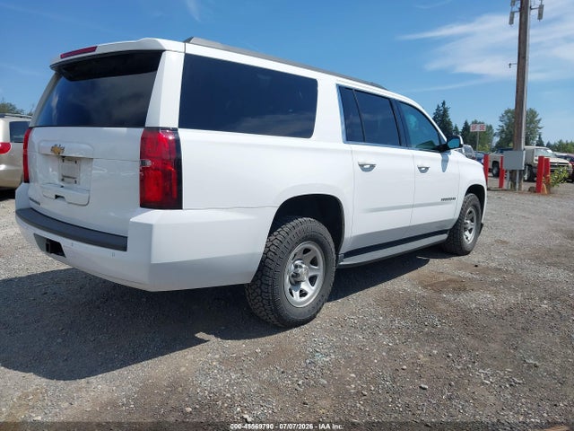 1GNSKKKC6JR315914 Chevrolet Suburban Commercial Fleet