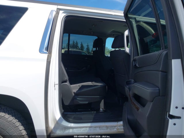1GNSKKKC6JR315914 Chevrolet Suburban Commercial Fleet
