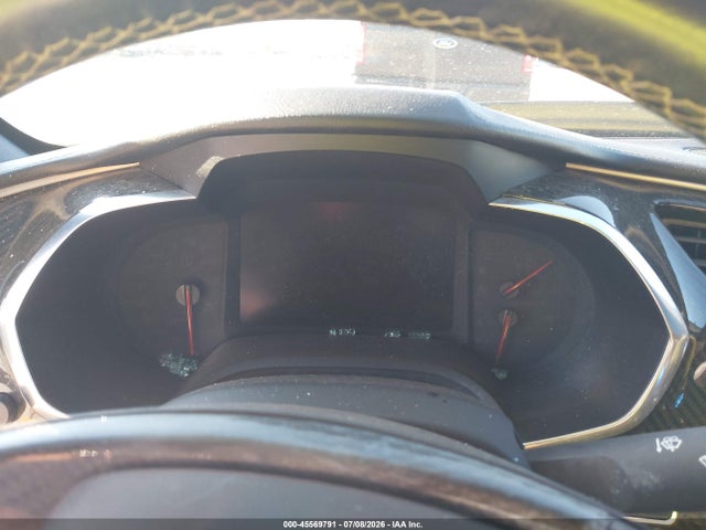 Aukcja sprzedaży 2015 Chevrolet Corvette Stingray Z51, vin: 1G1YJ2D77F5109157, numer aukcji: 45569791