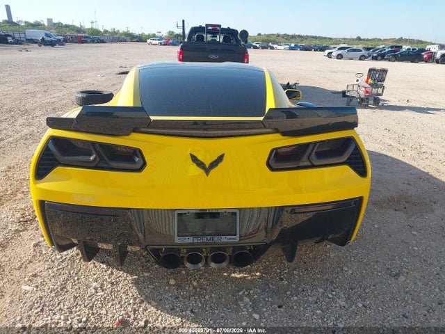 Aukcja sprzedaży 2015 Chevrolet Corvette Stingray Z51, vin: 1G1YJ2D77F5109157, numer aukcji: 45569791