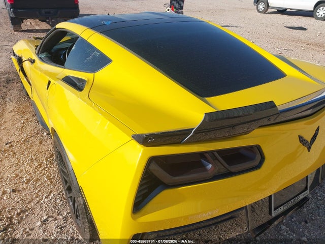 Aukcja sprzedaży 2015 Chevrolet Corvette Stingray Z51, vin: 1G1YJ2D77F5109157, numer aukcji: 45569791