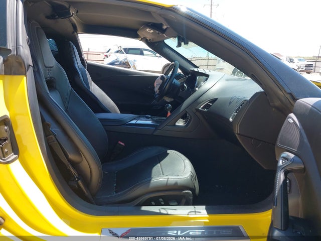 Aukcja sprzedaży 2015 Chevrolet Corvette Stingray Z51, vin: 1G1YJ2D77F5109157, numer aukcji: 45569791