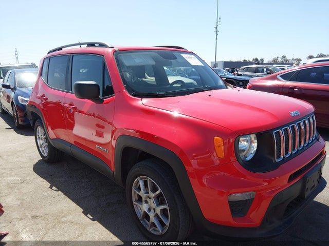 Jeep Renegade Sport 4x4 2019 ZACNJBAB4KPK49362 Image 13