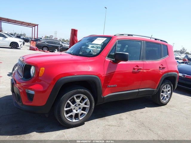 Jeep Renegade Sport 4x4 2019 ZACNJBAB4KPK49362 Image 14