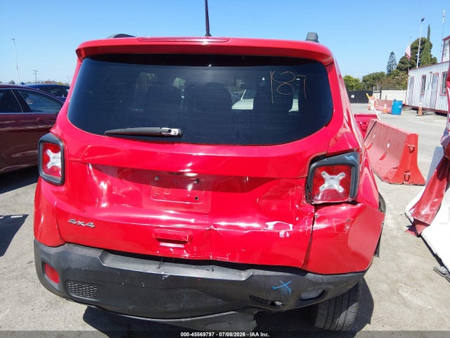 Jeep Renegade Sport 4x4 2019 ZACNJBAB4KPK49362 Image 16