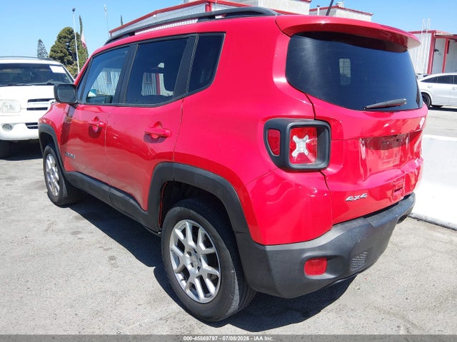 Jeep Renegade Sport 4x4 2019 ZACNJBAB4KPK49362 Image 3