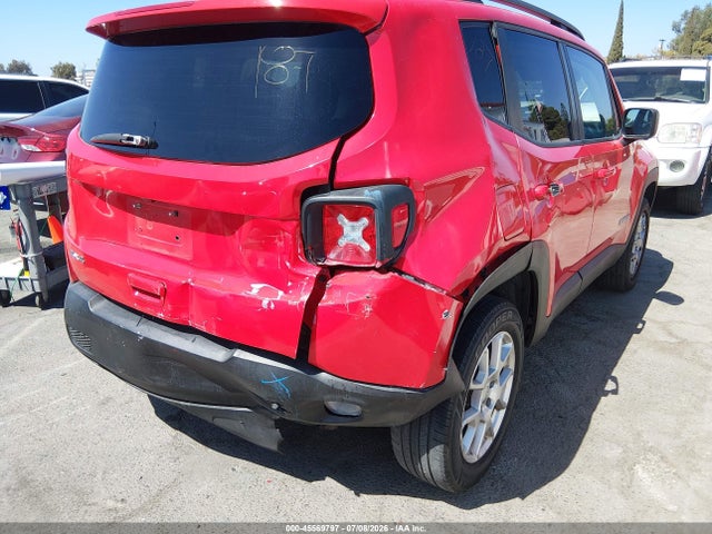Jeep Renegade Sport 4x4 2019 ZACNJBAB4KPK49362 Image 4