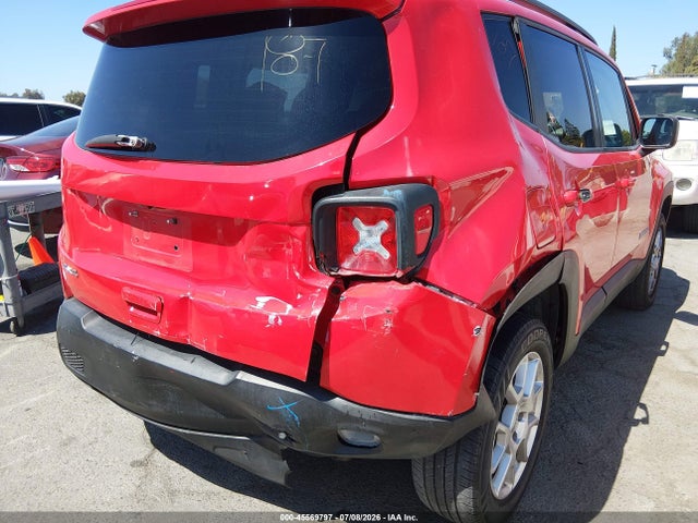 Jeep Renegade Sport 4x4 2019 ZACNJBAB4KPK49362 Image 6