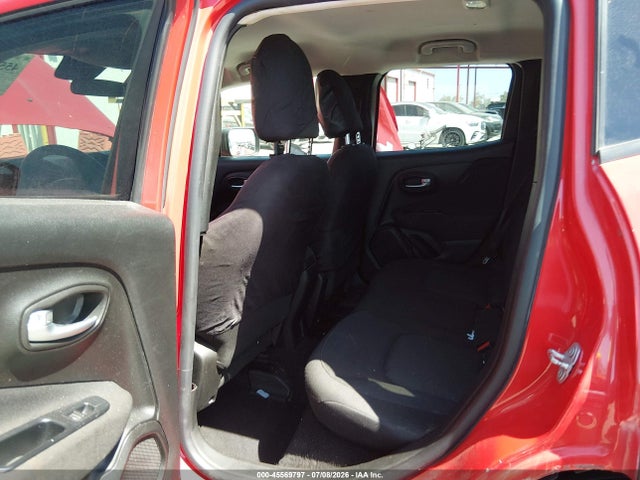 Jeep Renegade Sport 4x4 2019 ZACNJBAB4KPK49362 Image 8