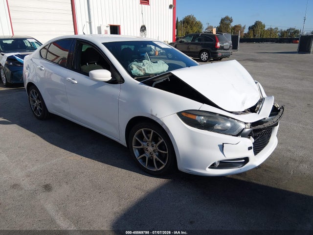 Dodge DART SXT 2014 1C3CDFBB4ED861172 main image