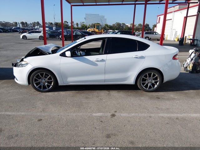 Dodge DART SXT 2014 1C3CDFBB4ED861172 Image 14