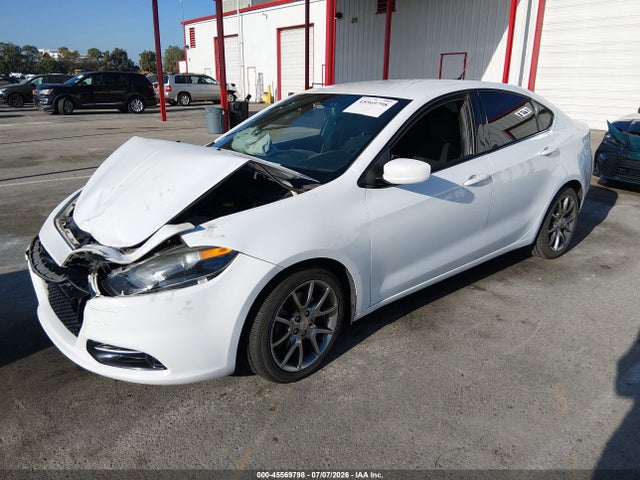 Dodge DART SXT 2014 1C3CDFBB4ED861172 Image 2