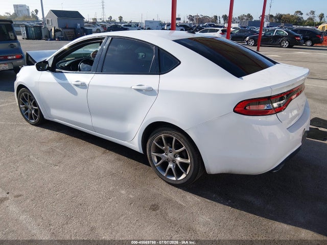 Dodge DART SXT 2014 1C3CDFBB4ED861172 Image 3