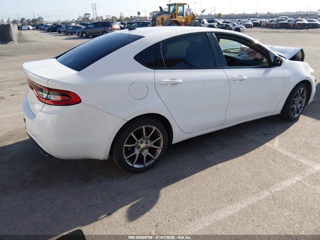 Dodge DART SXT 2014 1C3CDFBB4ED861172 Image 4