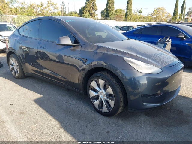 Aukcja sprzedaży 2021 Tesla Model Y Performance Dual Motor All-wheel Drive/standard Range Rear-wheel Drive, vin: 5YJYGAED3MF181652, numer aukcji: 45569799