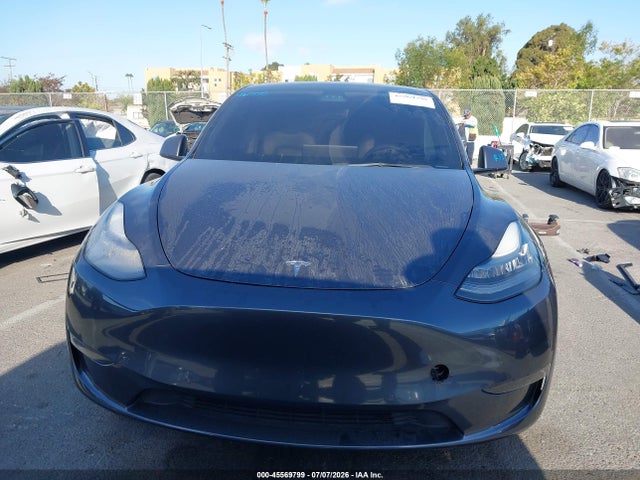 Aukcja sprzedaży 2021 Tesla Model Y Performance Dual Motor All-wheel Drive/standard Range Rear-wheel Drive, vin: 5YJYGAED3MF181652, numer aukcji: 45569799