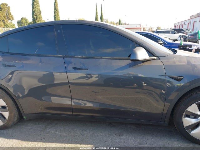 Aukcja sprzedaży 2021 Tesla Model Y Performance Dual Motor All-wheel Drive/standard Range Rear-wheel Drive, vin: 5YJYGAED3MF181652, numer aukcji: 45569799