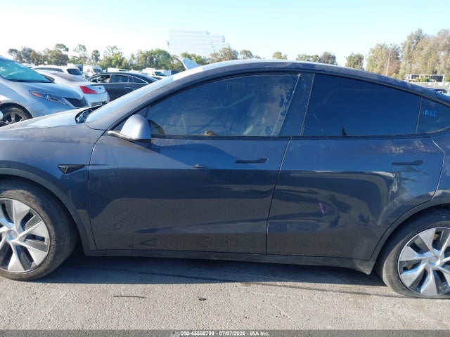 Aukcja sprzedaży 2021 Tesla Model Y Performance Dual Motor All-wheel Drive/standard Range Rear-wheel Drive, vin: 5YJYGAED3MF181652, numer aukcji: 45569799