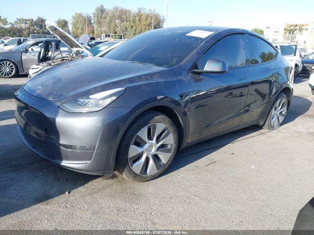 Aukcja sprzedaży 2021 Tesla Model Y Performance Dual Motor All-wheel Drive/standard Range Rear-wheel Drive, vin: 5YJYGAED3MF181652, numer aukcji: 45569799